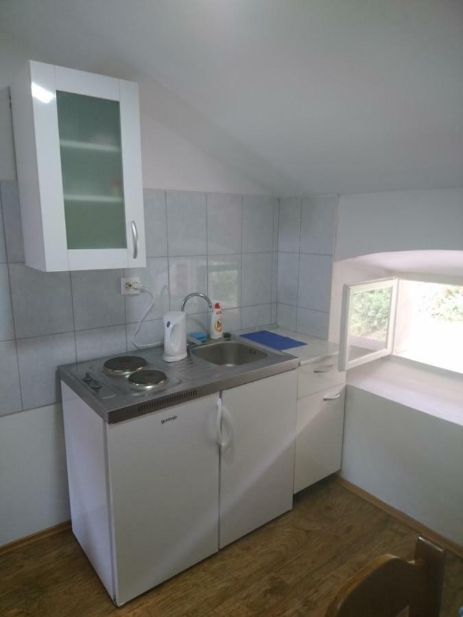 Apartment Dalmatinac Ivo Polace Luaran gambar