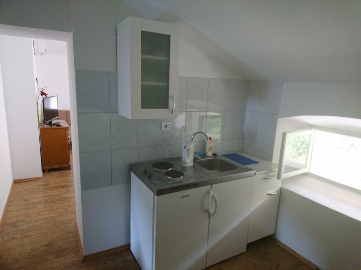 Apartment Dalmatinac Ivo Polace Luaran gambar